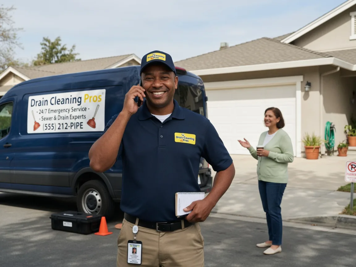 Drain Cleaning Garden Grove, CA FAQs